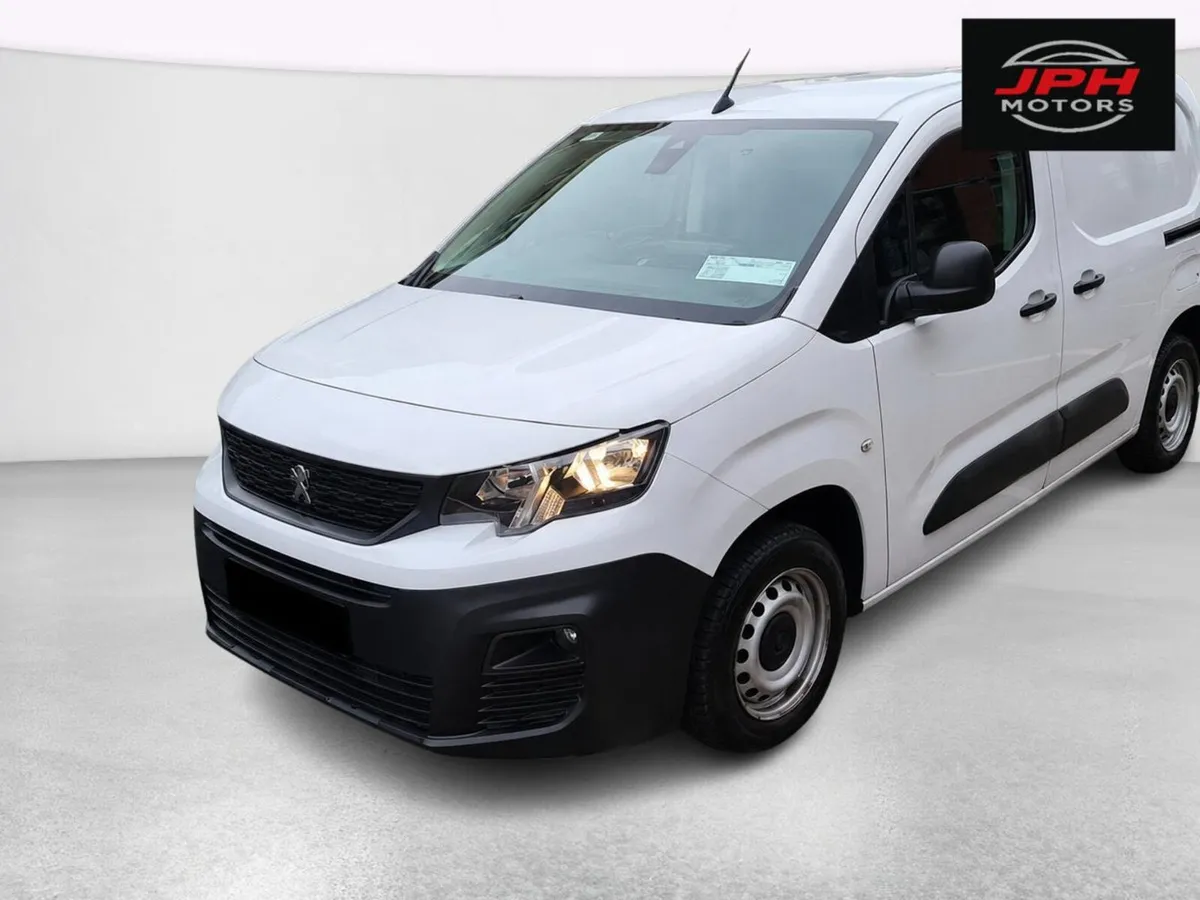 Peugeot Partner - Image 2