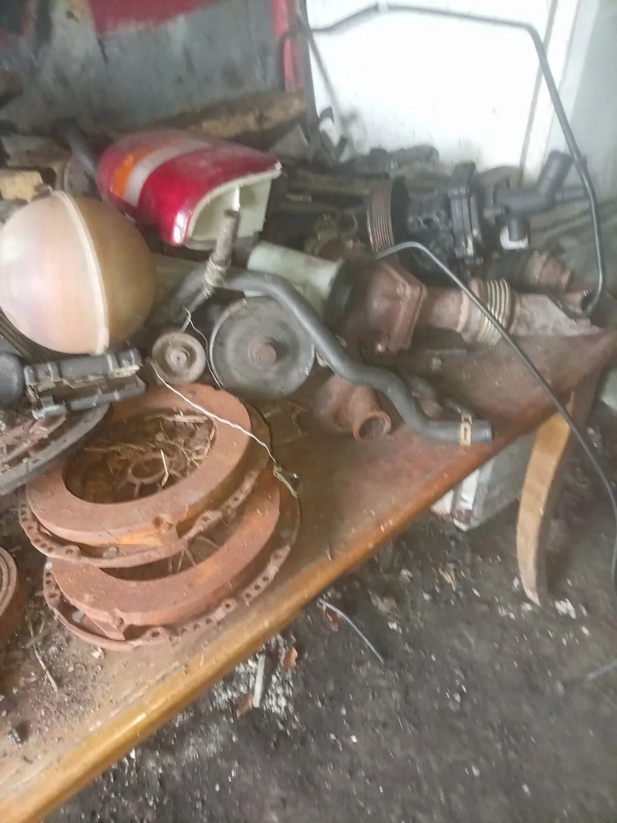 Ford transit parts - Image 1