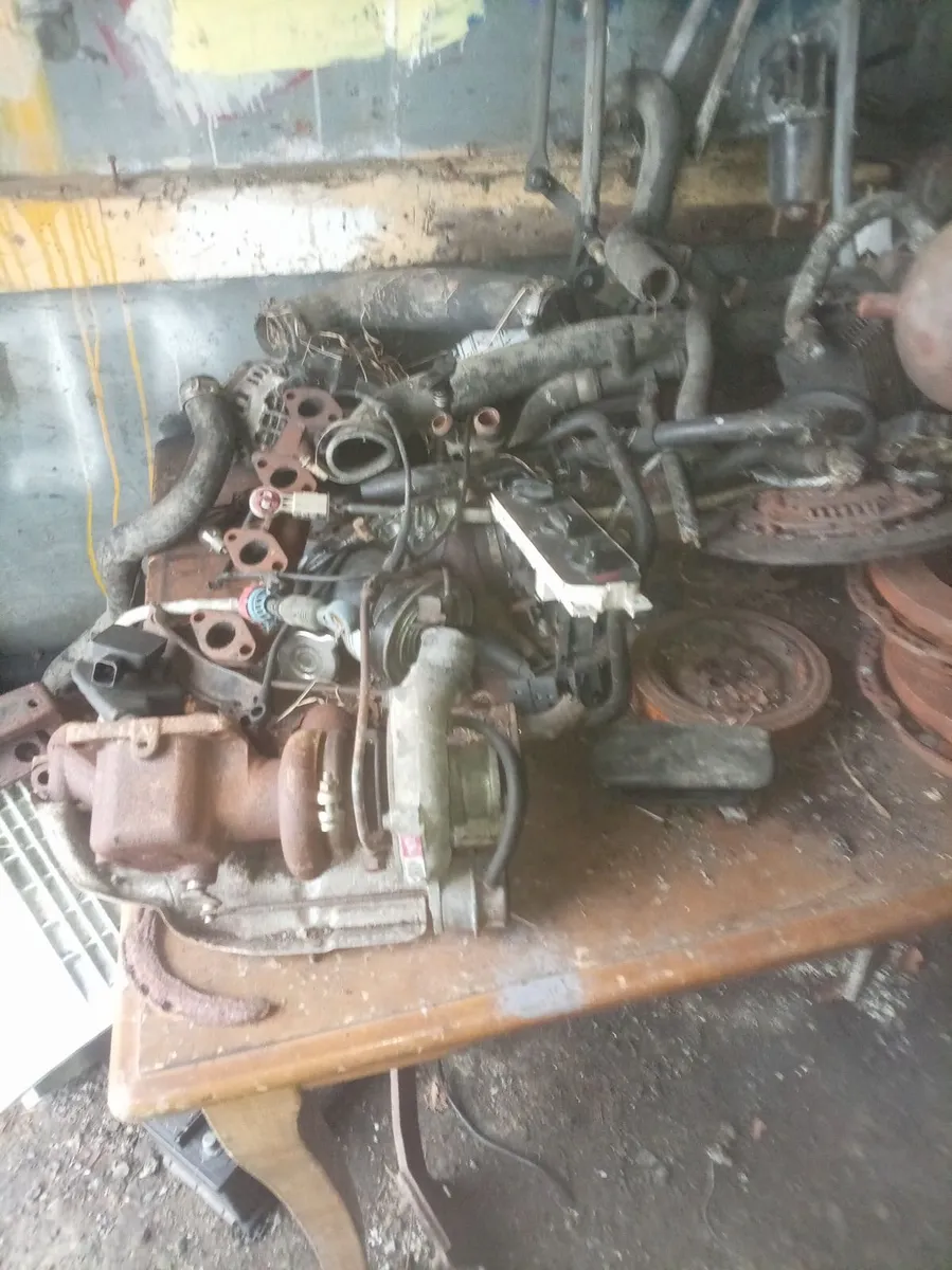 Ford transit parts - Image 4