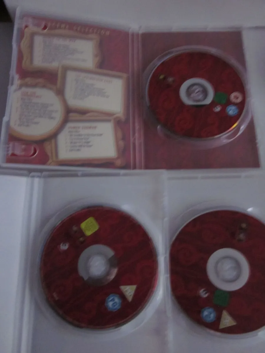 Simpsons Bundle DVD's/VHS's - Image 4