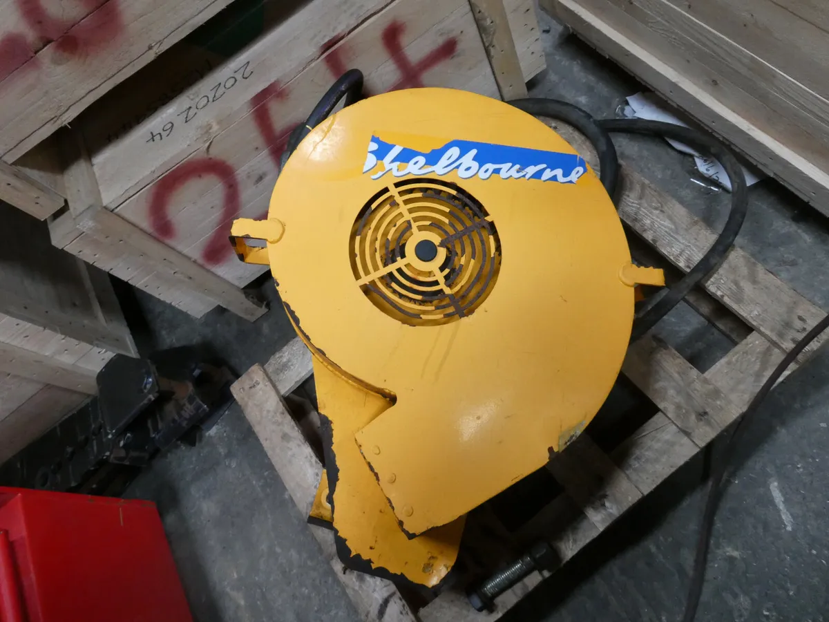 Shelbourne Reynolds Debris Blower - Image 1