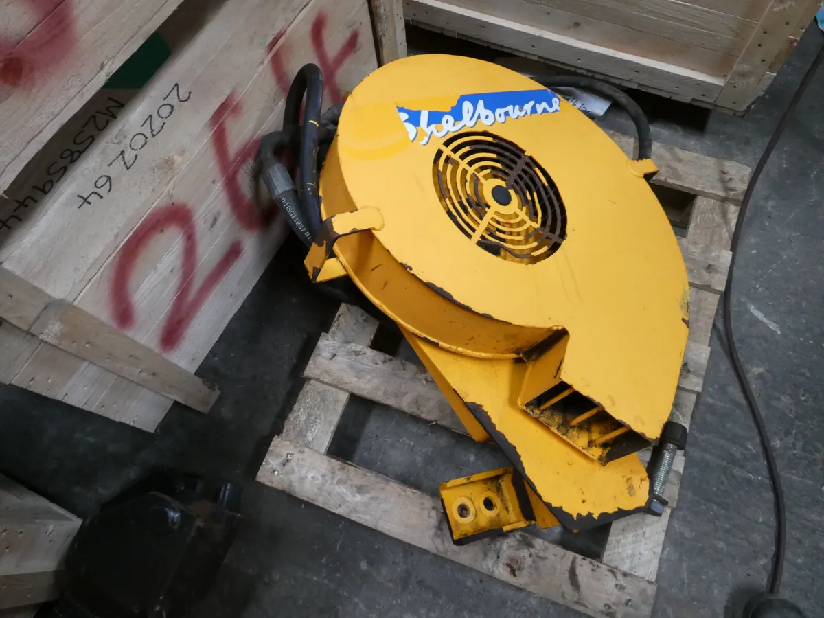 Shelbourne Reynolds Debris Blower - Image 3