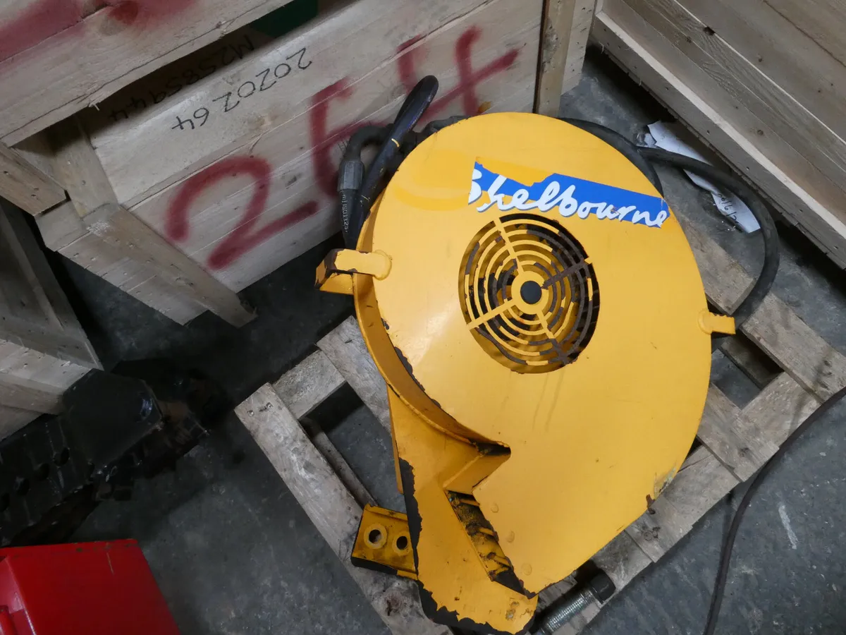 Shelbourne Reynolds Debris Blower - Image 2