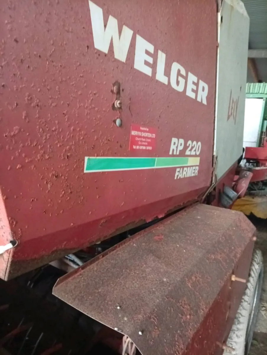Baler - Image 1