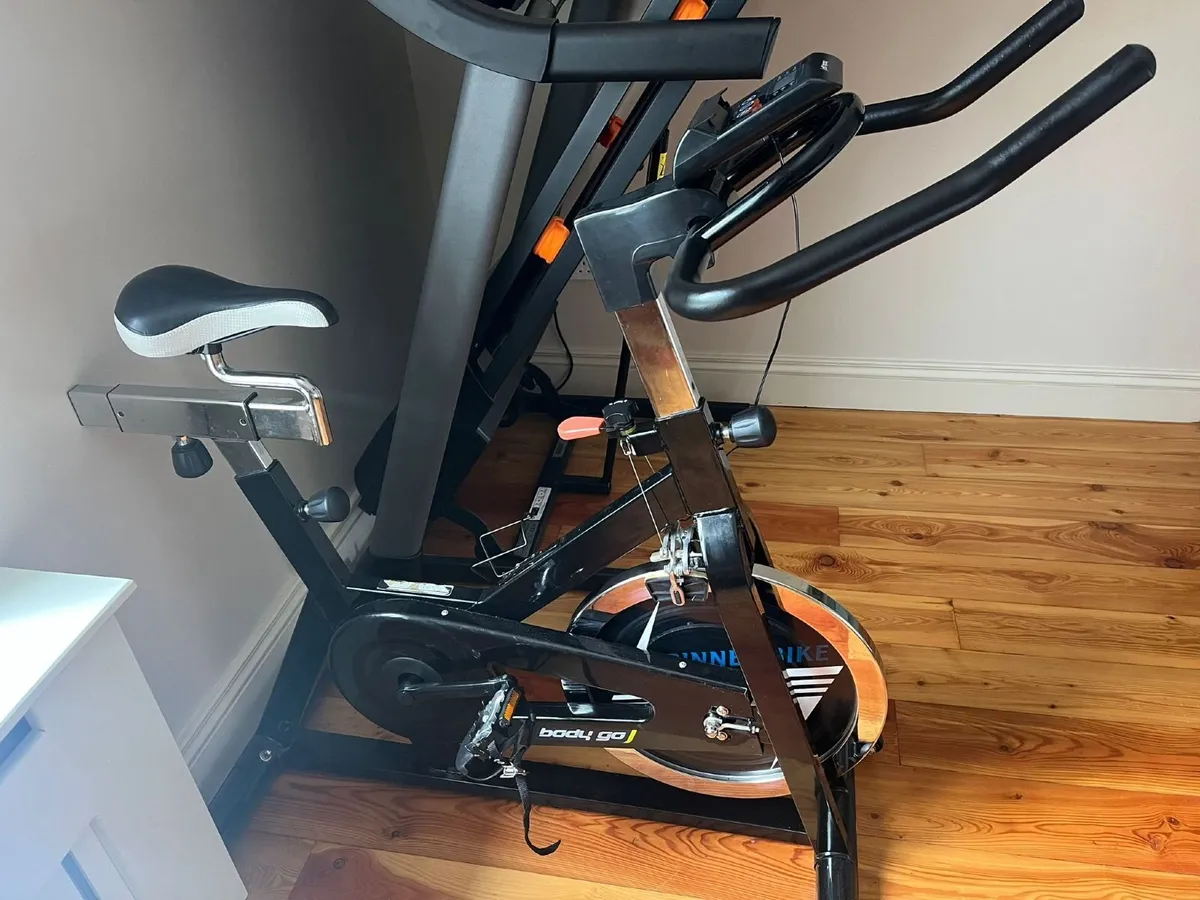 Exercise bike - Image 2