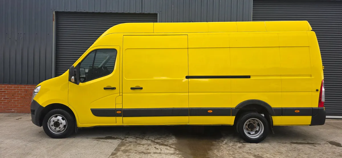 Nissan NV400 2021 - Image 3