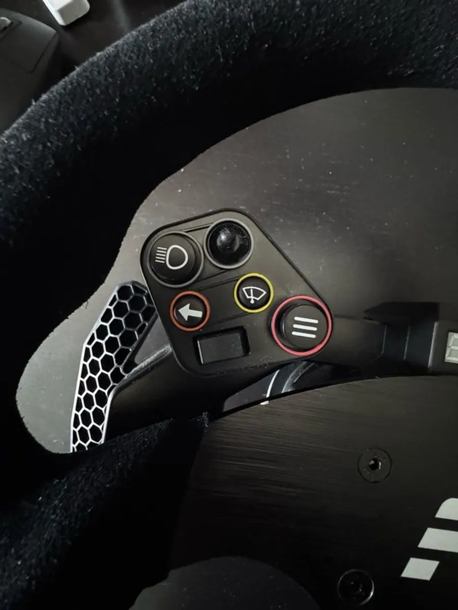 Fanatec Csl Steering Wheel Gt V2 - Image 3