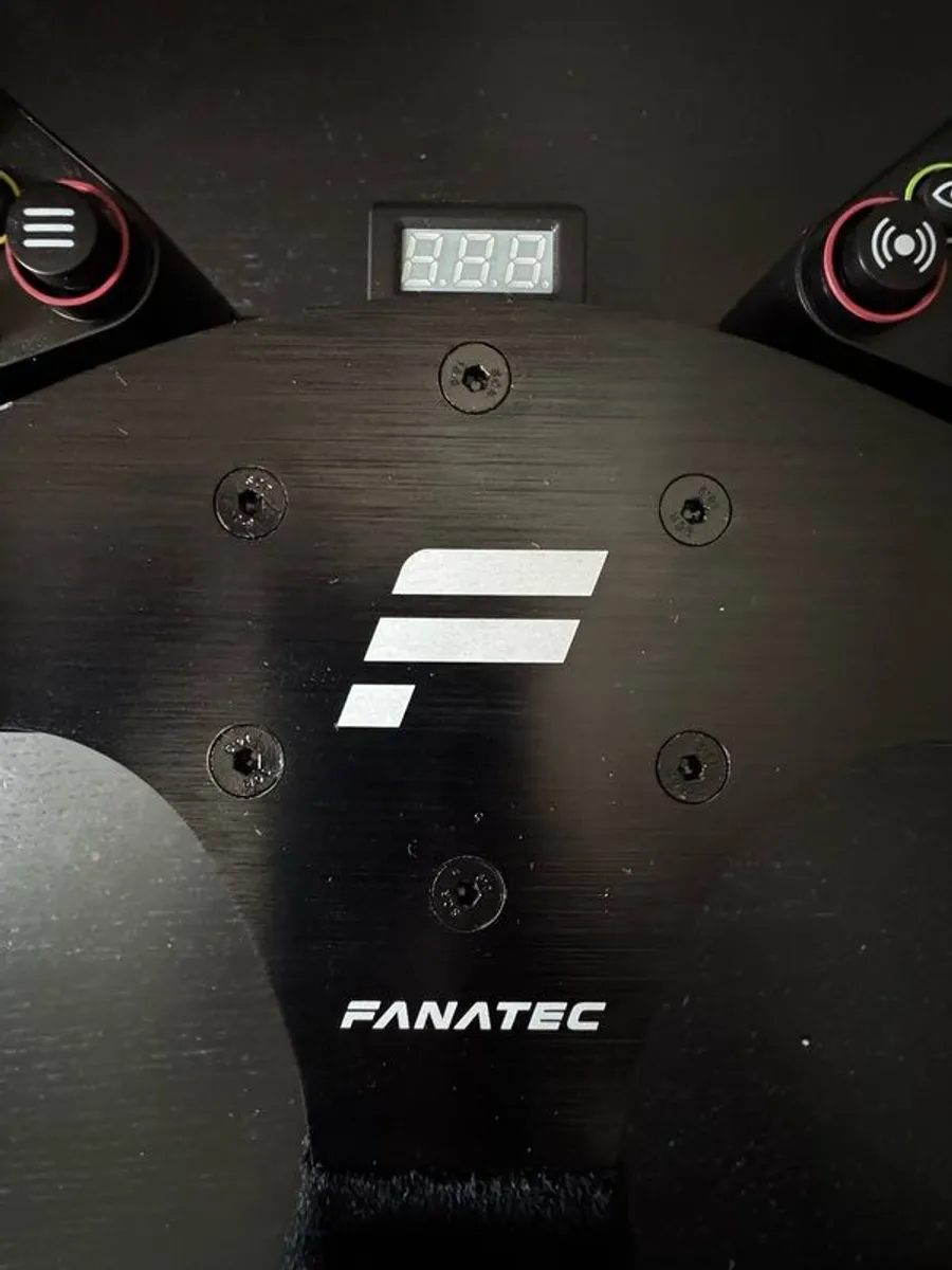 Fanatec Csl Steering Wheel Gt V2 - Image 4