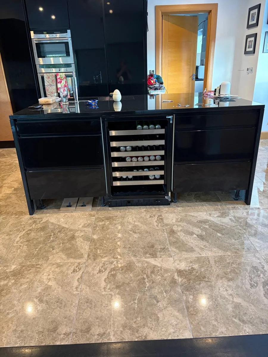 Kitchen high gloss doors - Image 3