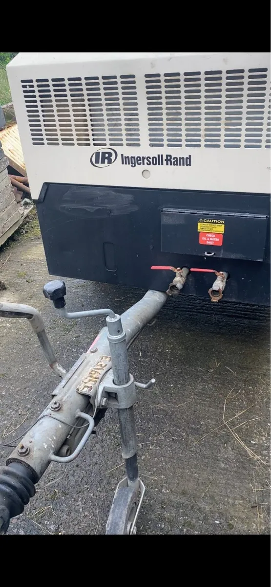 Ingersoll Rand compressor - Image 2