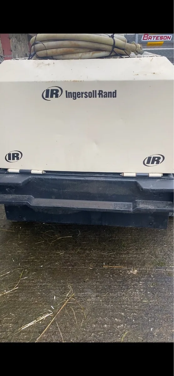 Ingersoll Rand compressor - Image 3