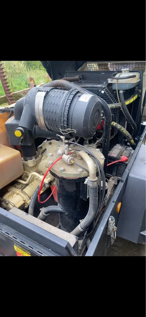 Ingersoll Rand compressor - Image 4