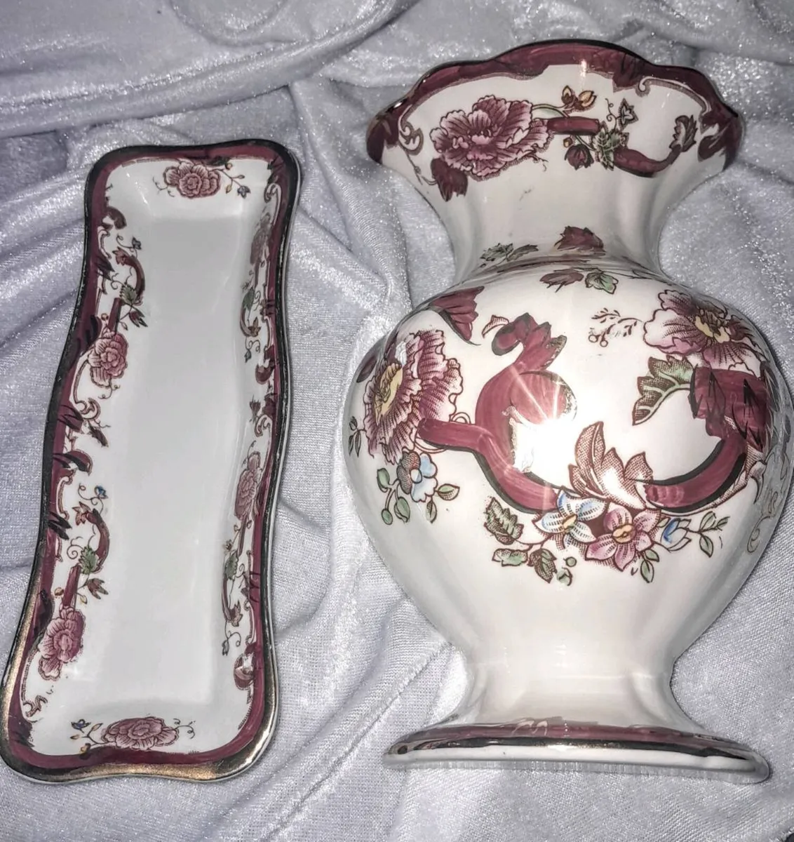 2 Mason's Red Mandalay - Image 1