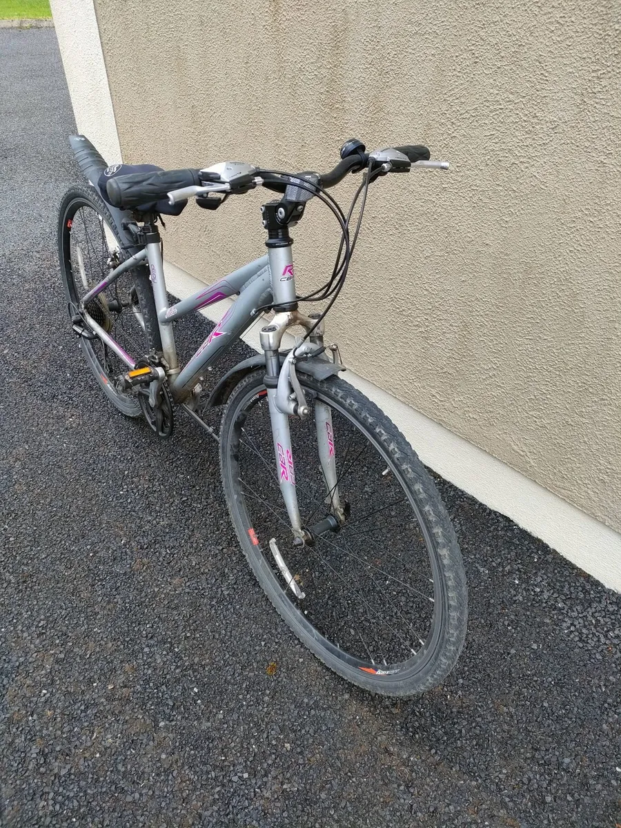 Woman's mountain bike - Image 2