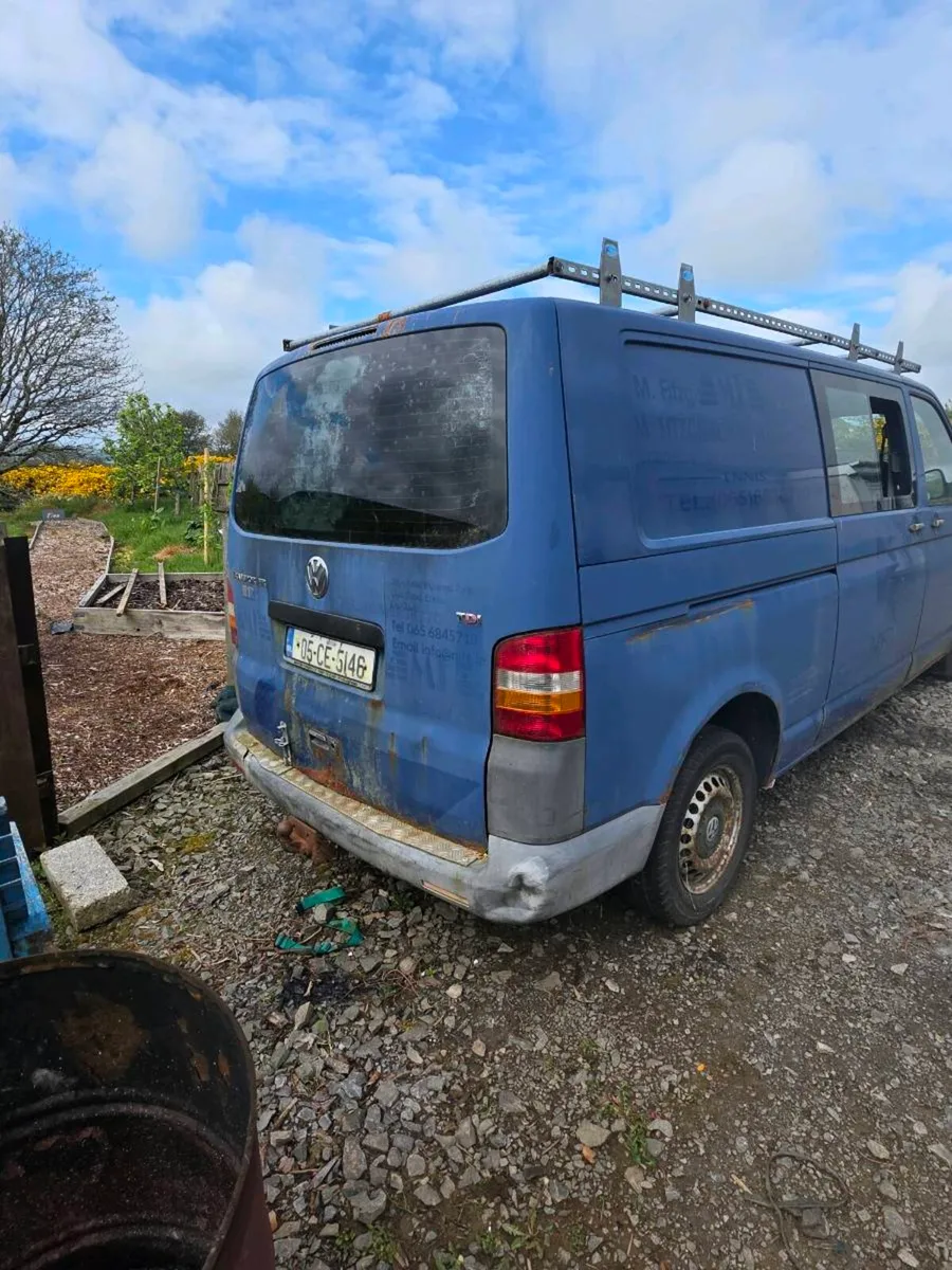 Volkswagen Transporter - Image 1