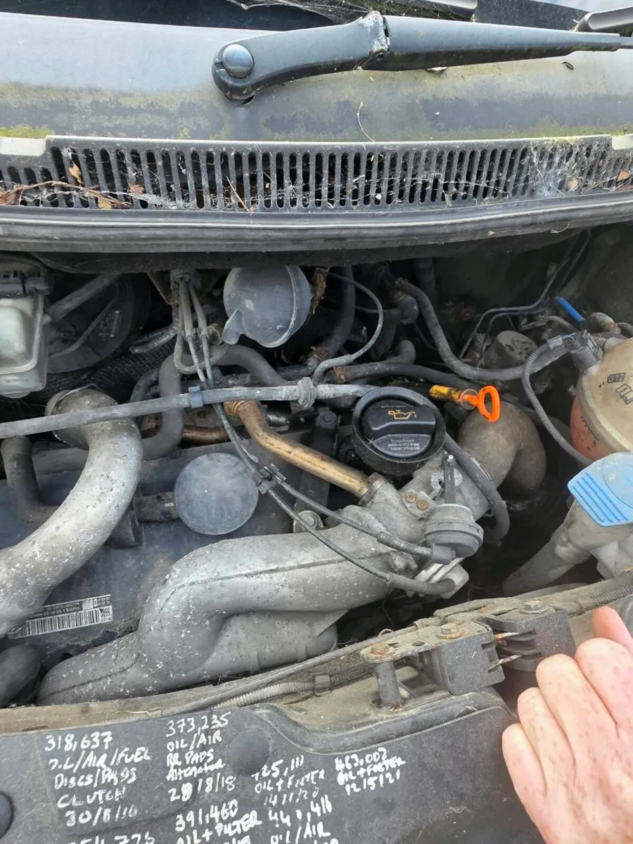 Volkswagen Transporter - Image 2