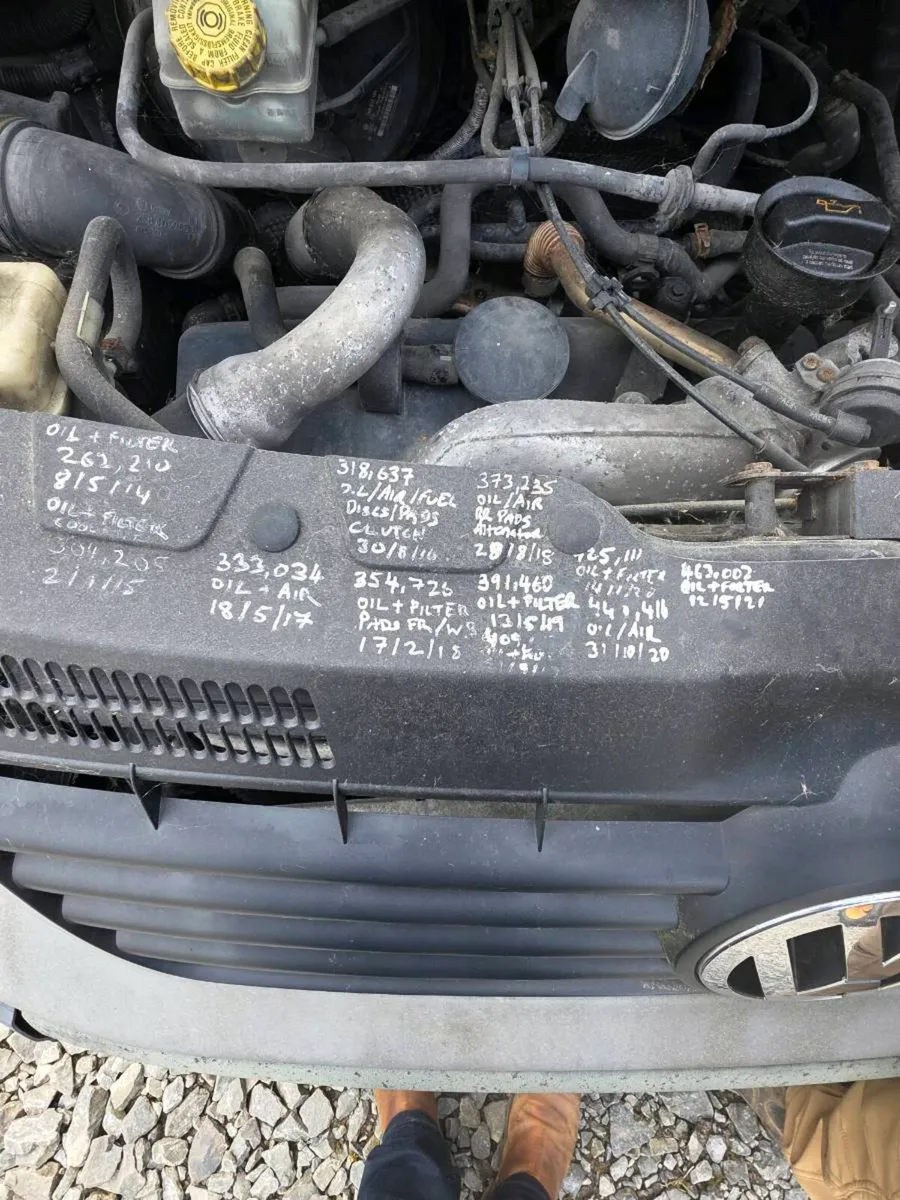 Volkswagen Transporter - Image 3