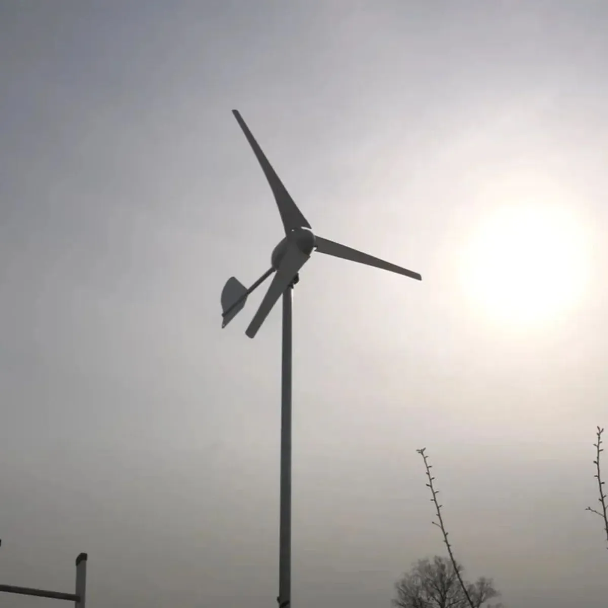 Wind Turbine Generator 400W Home Power System - Image 3