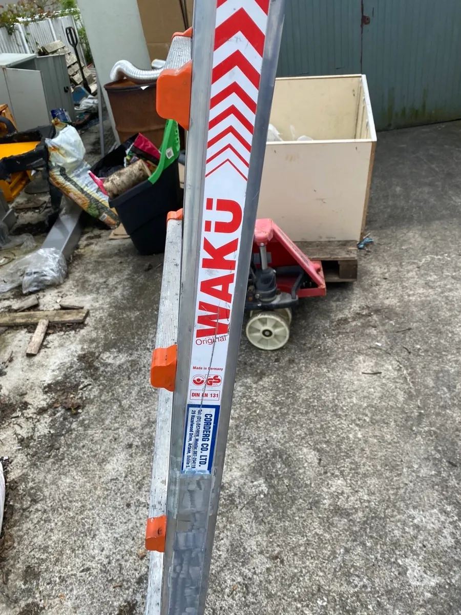 Waku ladder - Image 3