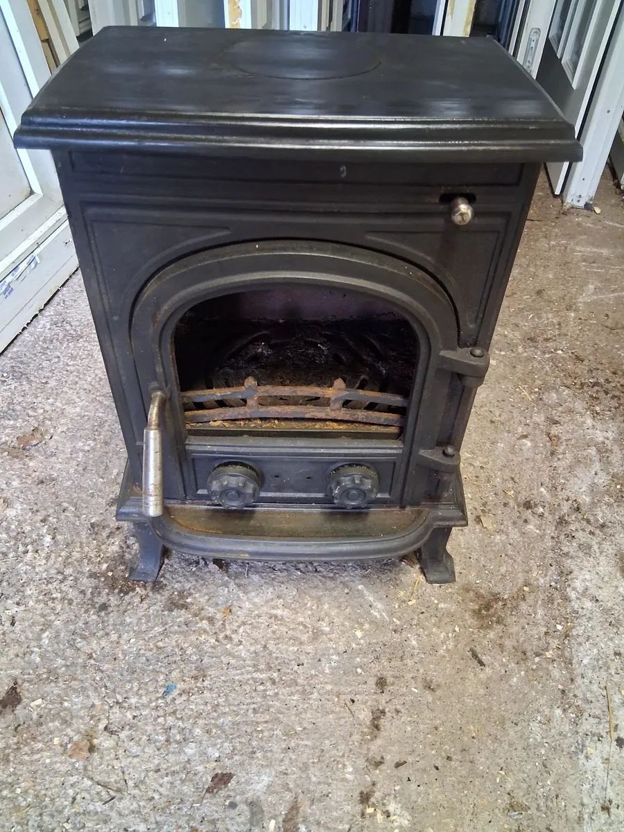 7kw heritage cast iron stove - Image 3
