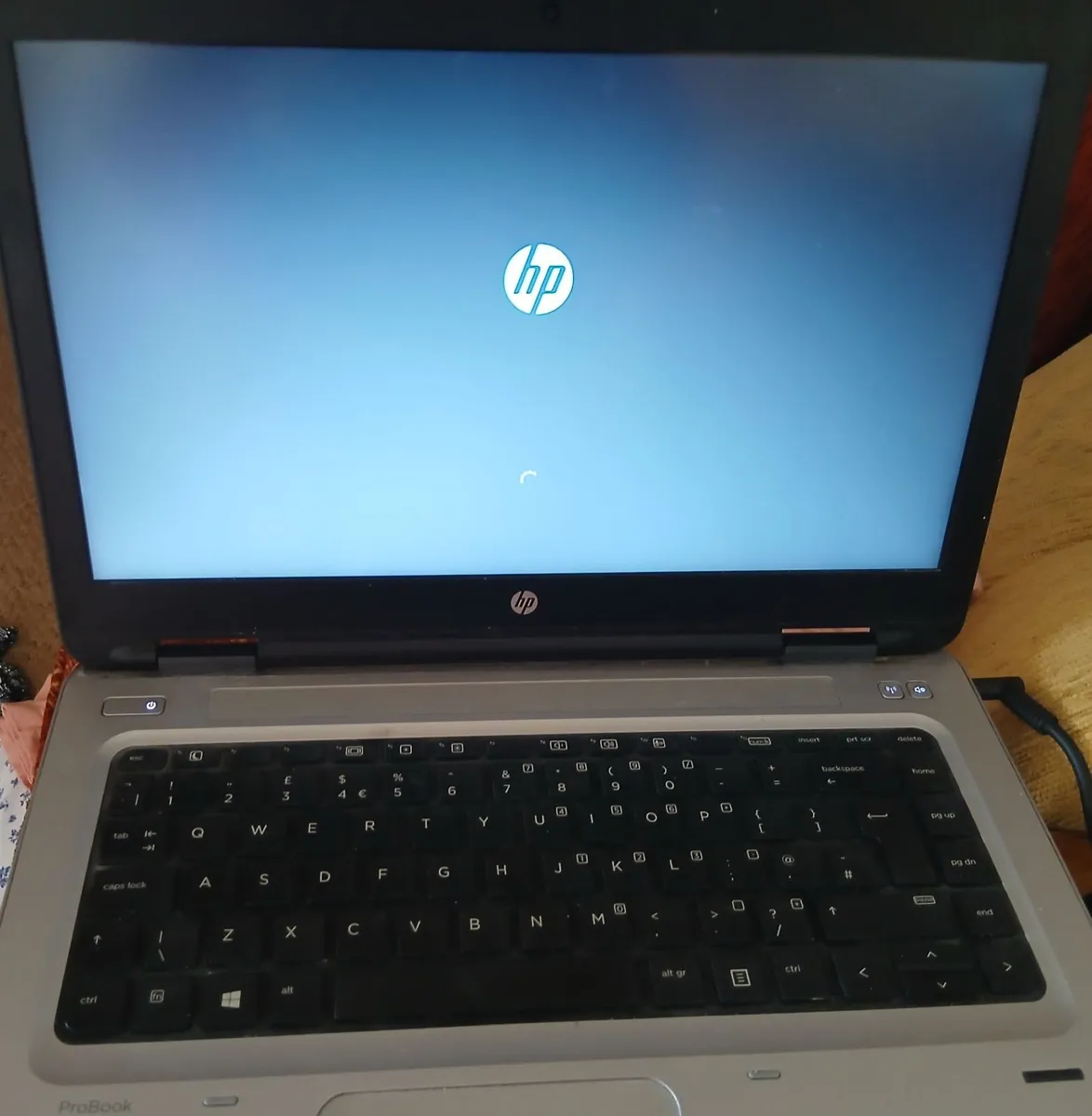 HP Probook Laptop - Image 1
