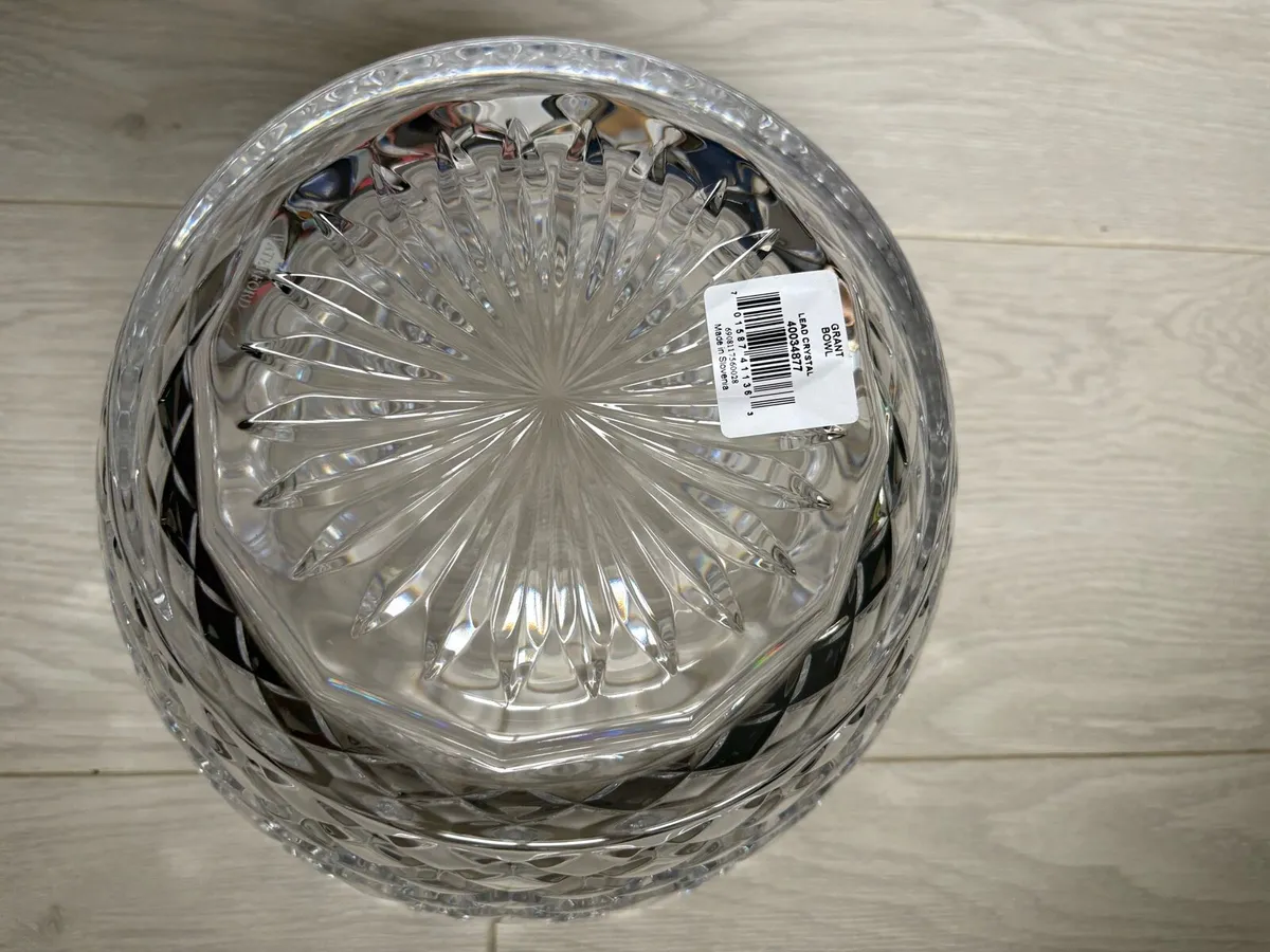 Waterford Crystal Grant Bowl - Image 3
