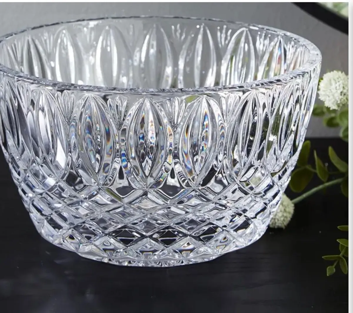 Waterford Crystal Grant Bowl - Image 1