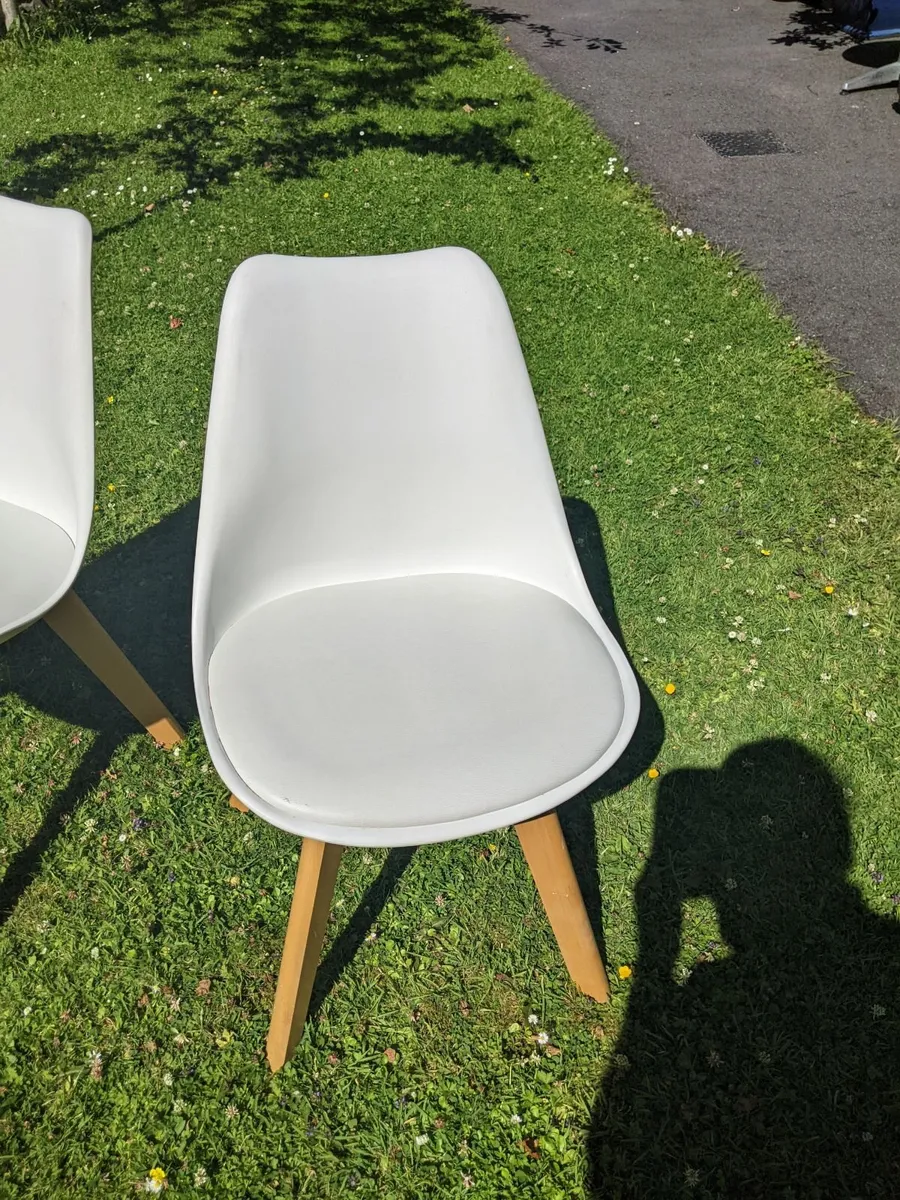 Kitchen Chairs - Image 2
