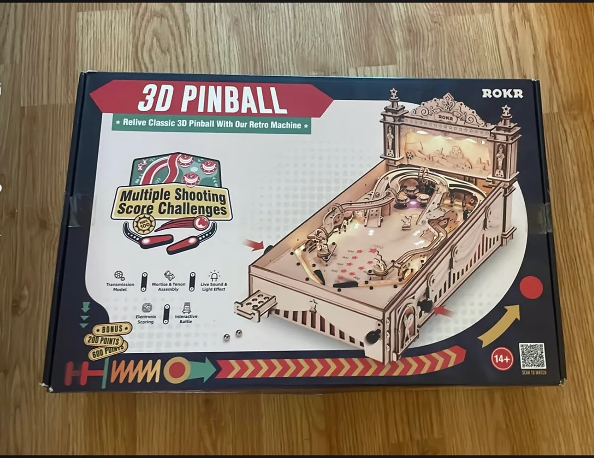 Pinball machine - Image 2