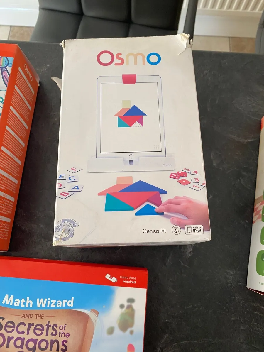 osmo children’s fun educational games - Image 3