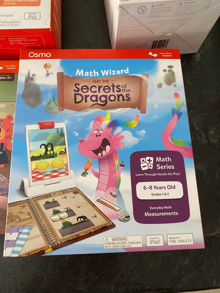 osmo children’s fun educational games - Image 1