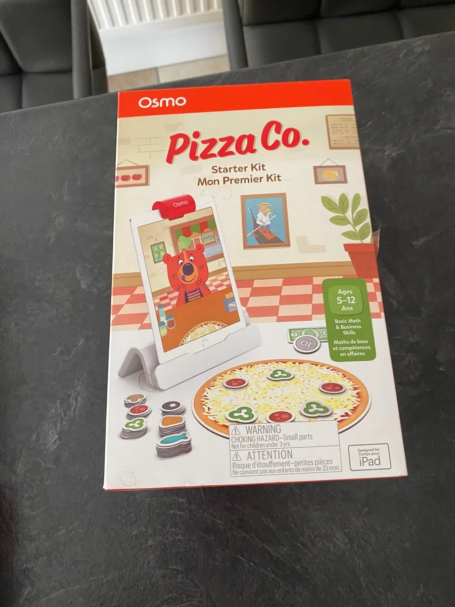 osmo children’s fun educational games - Image 2