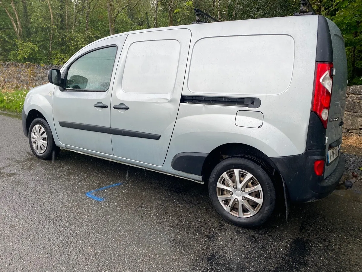 RENAULT KANGO MAXI DRIVING SMOOTH - Image 2