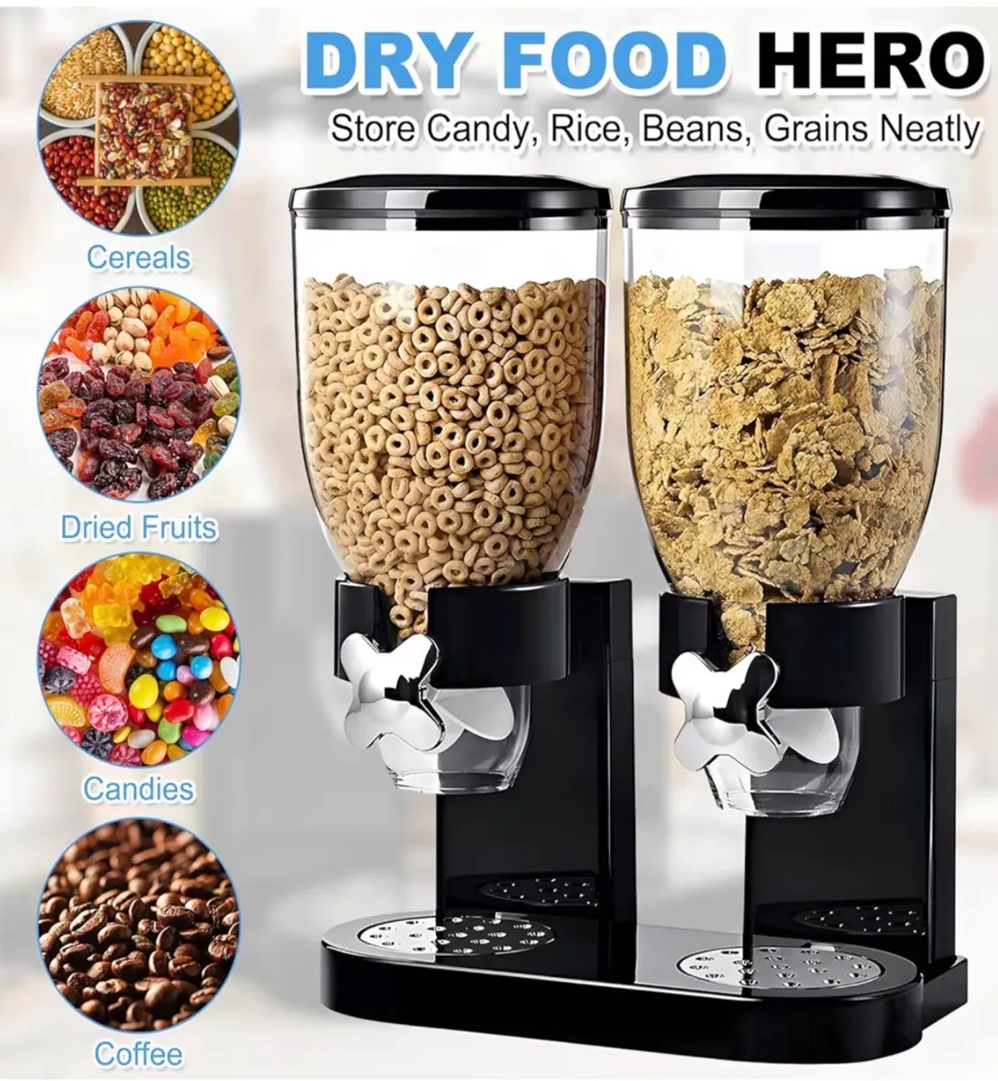 Cereal Dispenser - Image 2