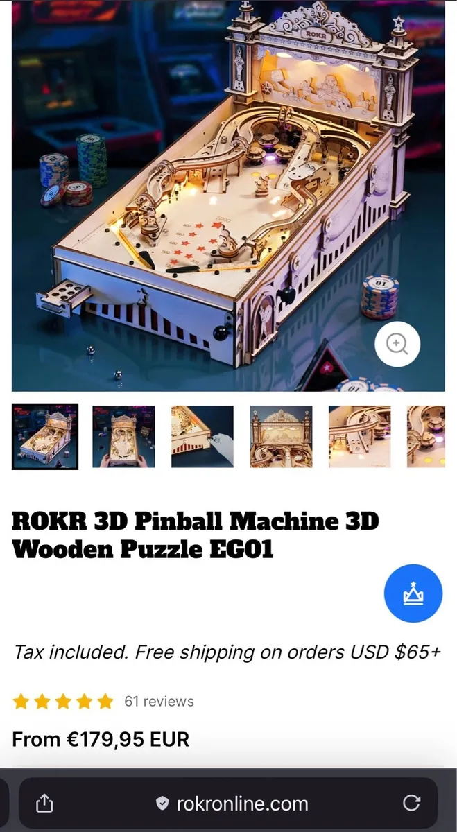 Pinball machine - Image 4