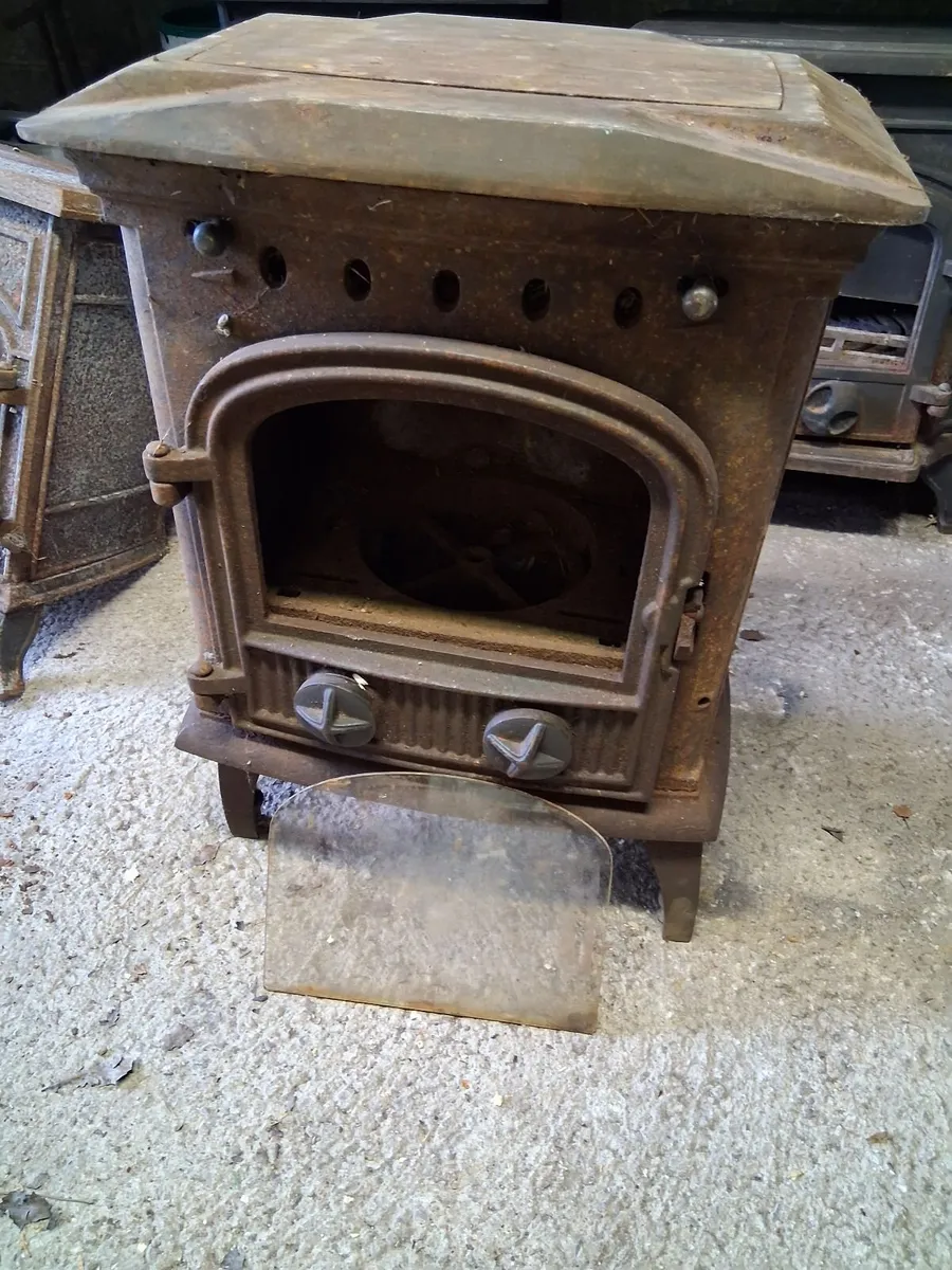 Stove for shed or garden - Image 2