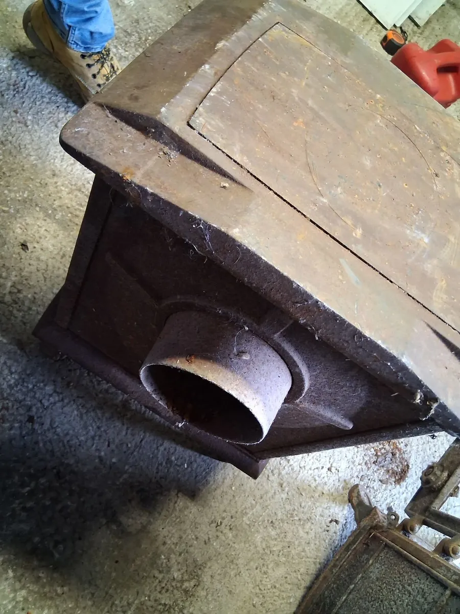 Stove for shed or garden - Image 3