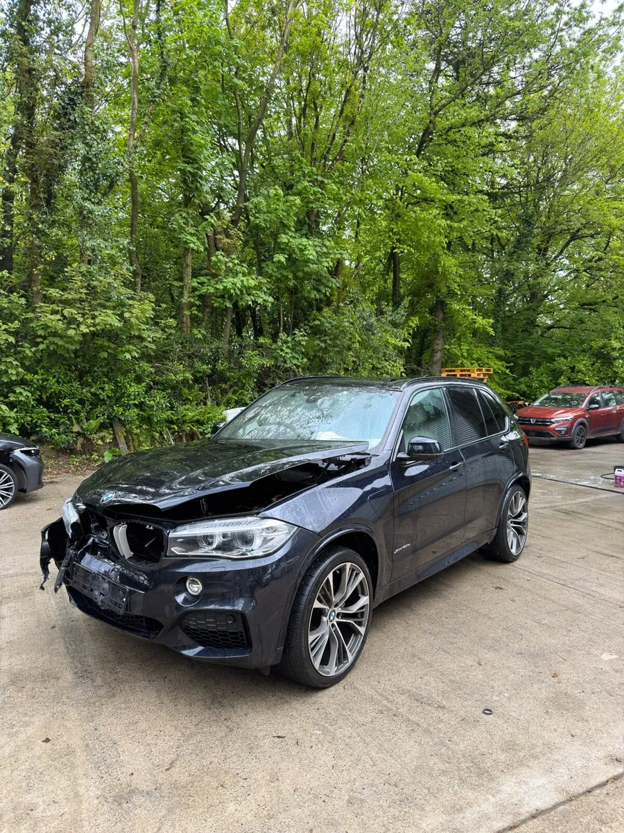 2018 BMW X5 M-Sport XDrive 40E - Image 1