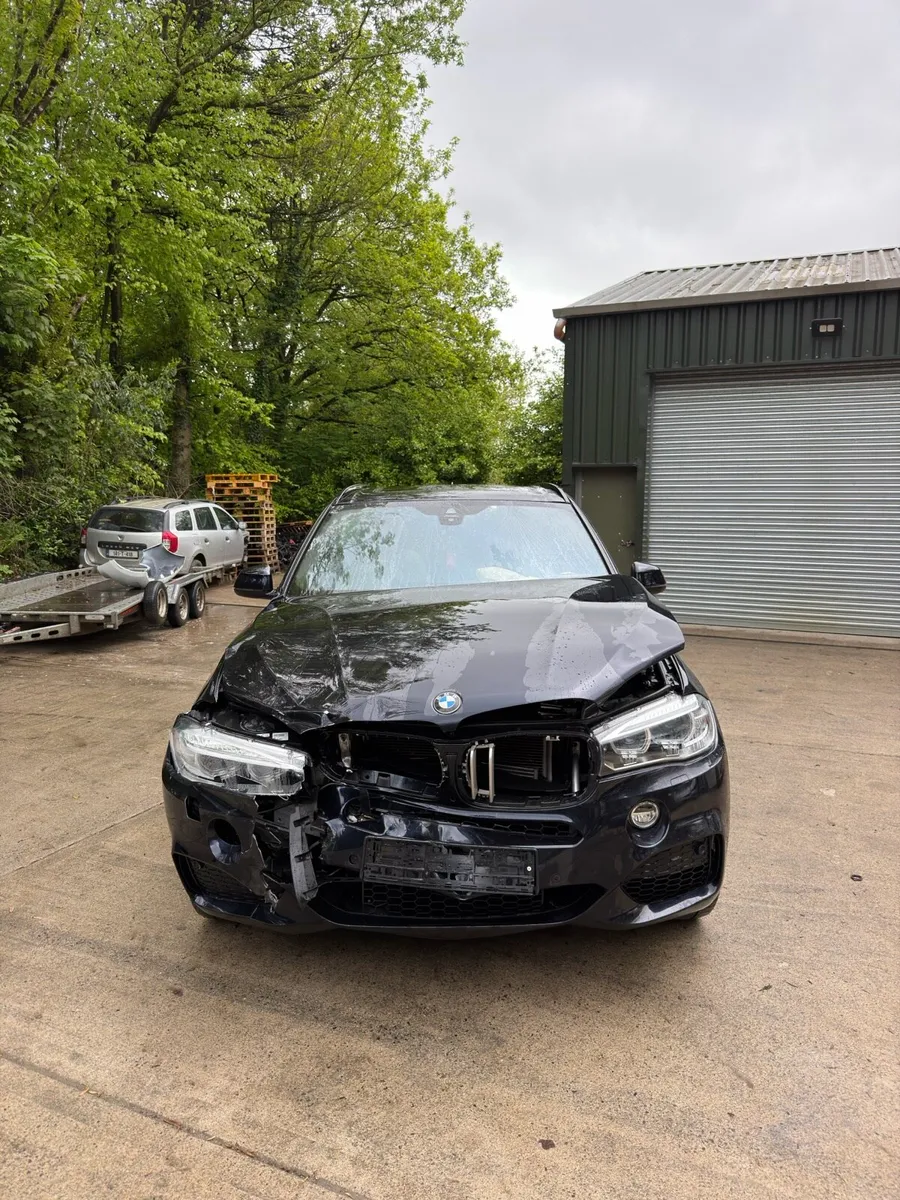 2018 BMW X5 M-Sport XDrive 40E - Image 2