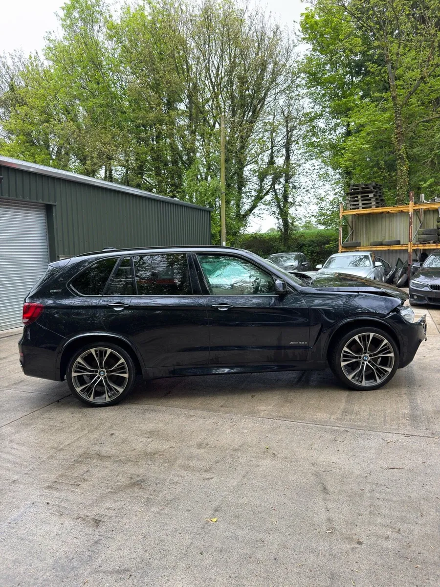 2018 BMW X5 M-Sport XDrive 40E - Image 4
