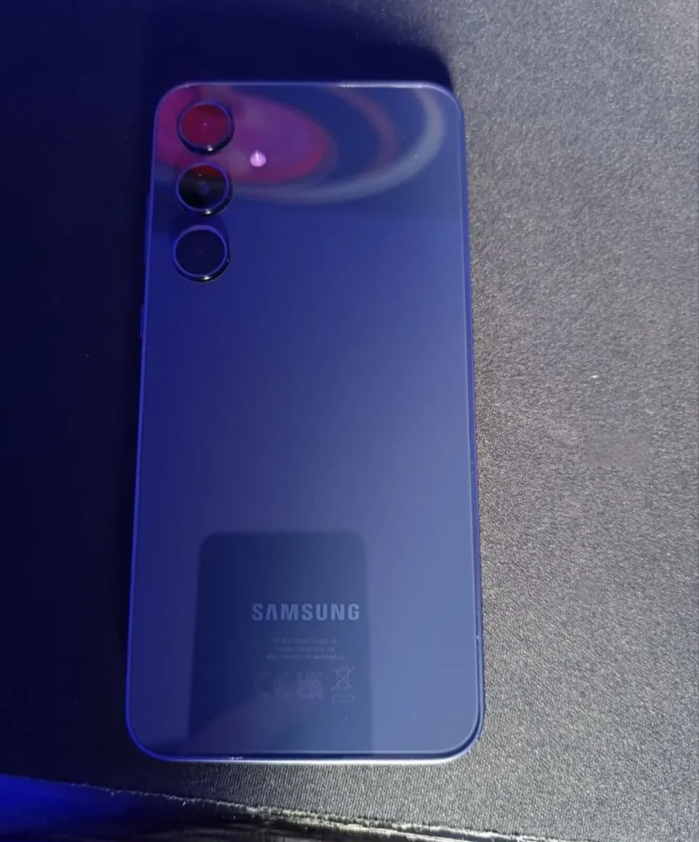 Samsung Galaxy A35 5G - Image 1