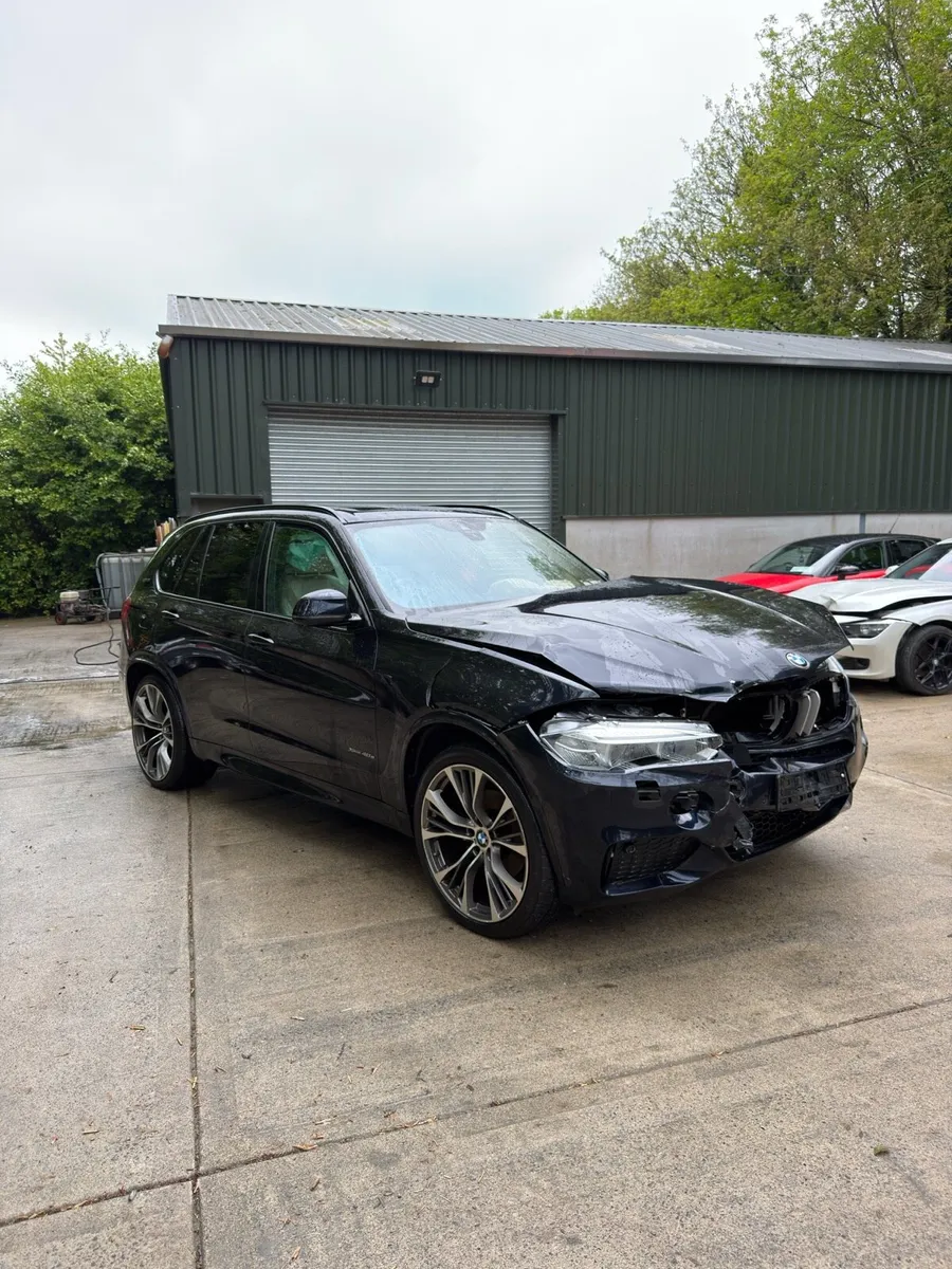 2018 BMW X5 M-Sport XDrive 40E - Image 3