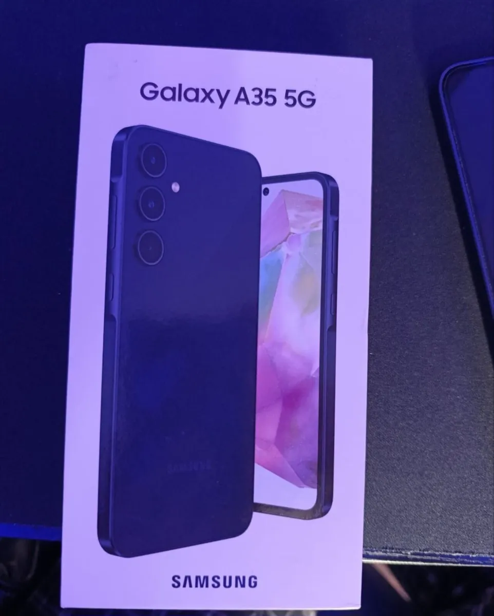 Samsung Galaxy A35 5G - Image 3