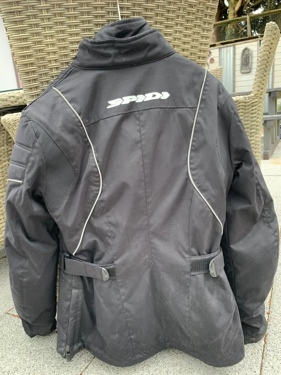 Motorbike jacket - Image 2