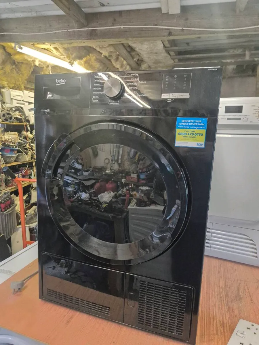 Beko 7kg Condenser Dryer For Sale