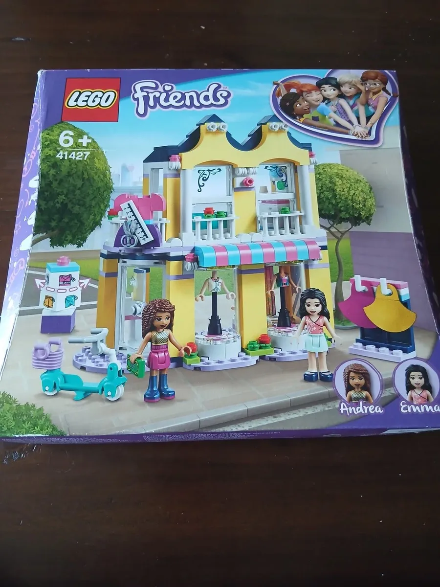 Lego Friends sets - Image 3
