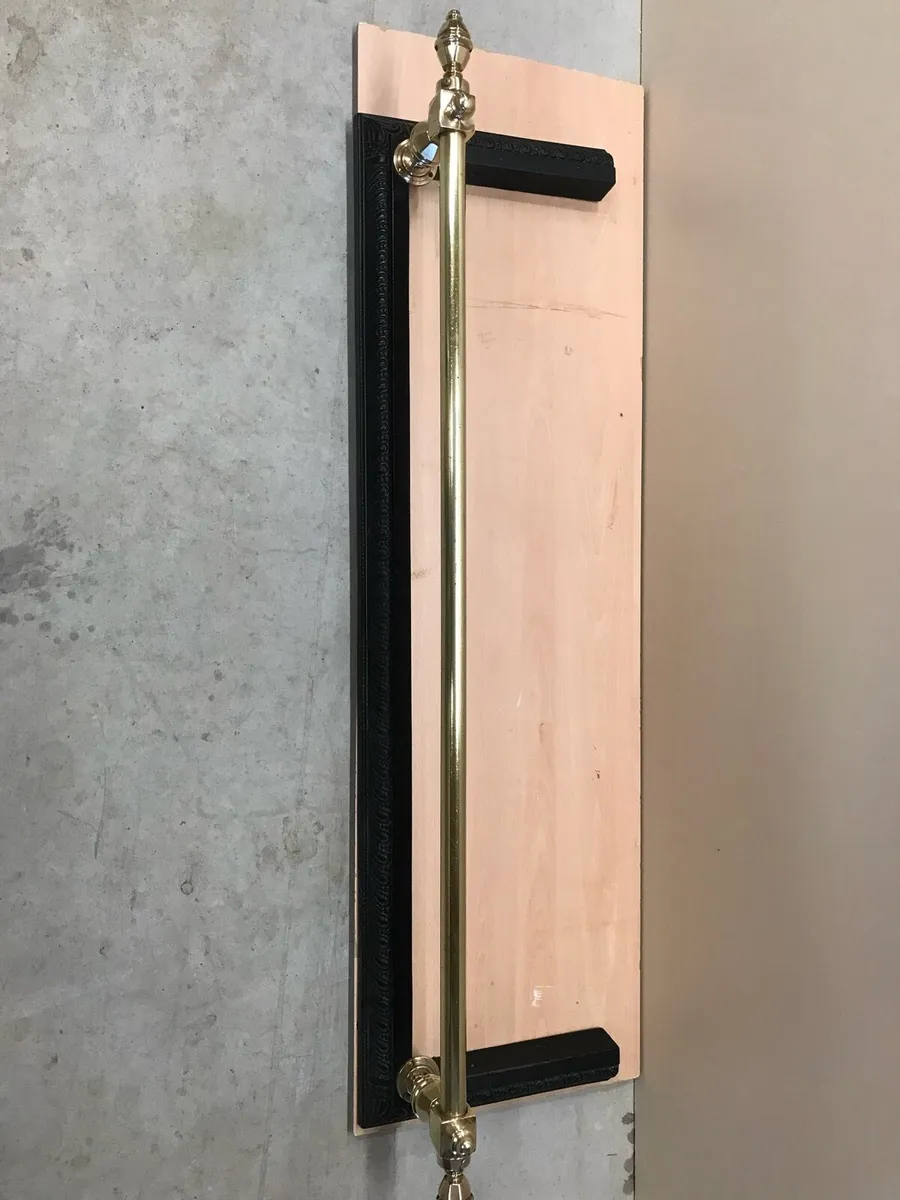 Fireplace fender - Image 3