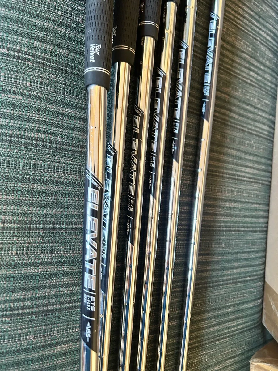 Callaway irons - Image 3