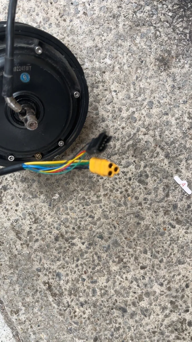 E-scooter motor - Image 2