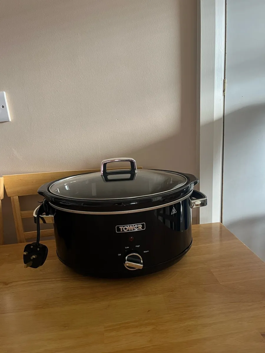Tower Slow Cooker 6.5L - Image 1